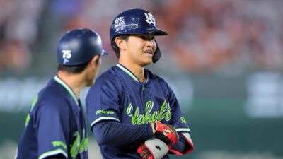 “打てる捕手”ヤクルト・鈴木叶、チャンスで仕事　真中氏「3番に入っていますからね」
