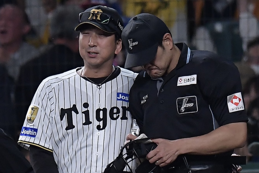 【阪神】金村義明氏、伏見の代打起用に「驚きましたね」