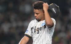 阪神、7回に逆転も…金村義明氏「石井が不在というのは痛い」