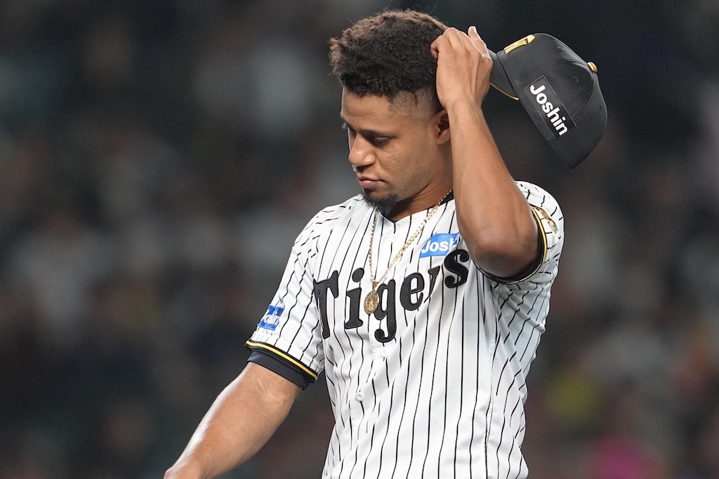 阪神、7回に逆転も…金村義明氏「石井が不在というのは痛い」