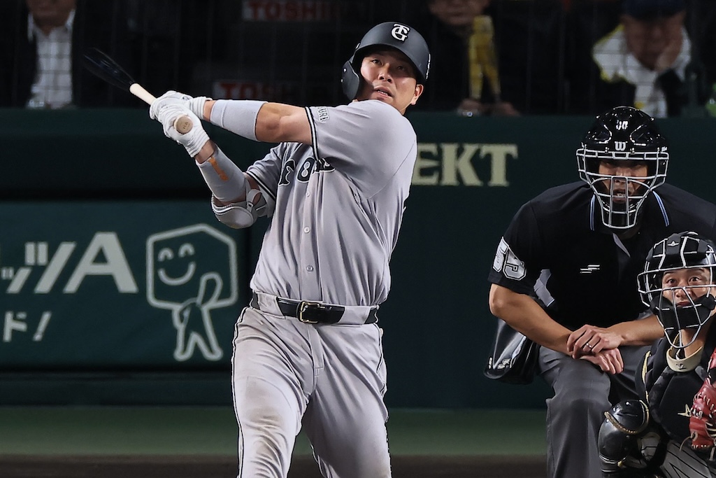 金村義明氏、巨人・大城の一発に「4番・金本の打球を思い出しましたね」