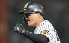 金村義明氏が太鼓判！「本来の前川に戻りつつありますね」