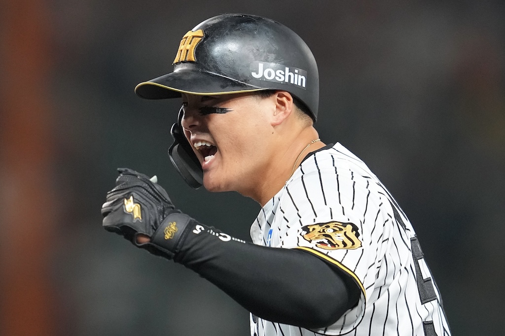 金村義明氏が太鼓判!「本来の前川に戻りつつありますね」