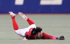 広島・菊池、超スーパープレーでピンチを救った！中田翔氏「菊池選手じゃなければアウトにできていたのかなという当たり」