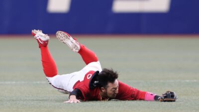 広島・菊池、超スーパープレーでピンチを救った！中田翔氏「菊池選手じゃなければアウトにできていたのかなという当たり」