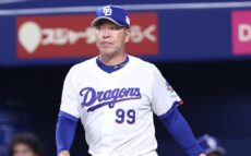 中日、ホームランウイングに…中田翔氏「良いところに投げ切っていても…」