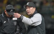 巨人、1点差を守り切り連勝!掛布氏「2試合とも競り勝ったことに意味がある」