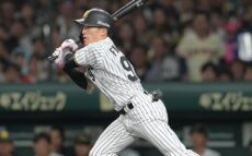 掛布氏「気持ちが伝わる選手」開幕直後に支配下登録を掴んだ阪神・福島圭音