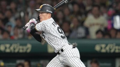 掛布氏「気持ちが伝わる選手」開幕直後に支配下登録を掴んだ阪神・福島圭音