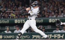 阪神、課題の6番打者　掛布氏「前川が6番である程度固定してスタメンで出られれば…」