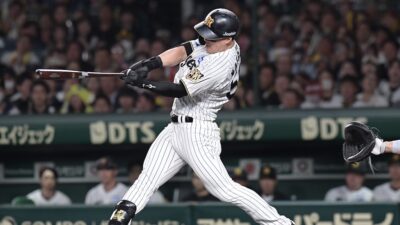 阪神、課題の6番打者　掛布氏「前川が6番である程度固定してスタメンで出られれば…」