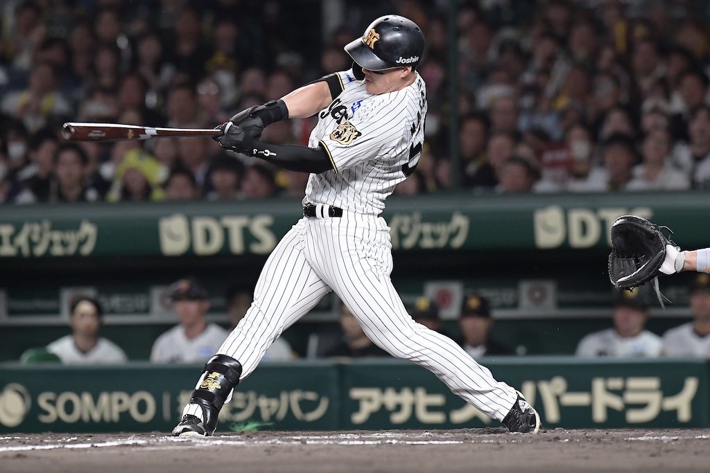 阪神、課題の6番打者　掛布氏「前川が6番である程度固定してスタメンで出られれば…」