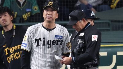 昨季リーグVを支えた石井、及川不在の阪神ブルペン陣　掛布氏「1人のピッチャーを1イニング任せるのはちょっと危険」