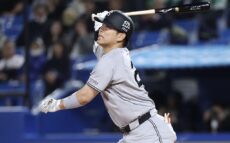 巨人・大城、2試合連続猛打賞で打率は.533！里崎智也氏「打っていけば」…「出場機会が増える」