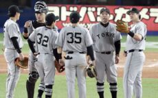 巨人、守護神・マルティネスで逃げきれずサヨナラ負け　江本氏「7回でこういう流れができちゃったんですよ」