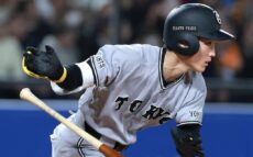 江本氏、巨人・浦田は「面白い存在」と評価も打撃には「ヒットにできるようなスイングをできるようにしないと」