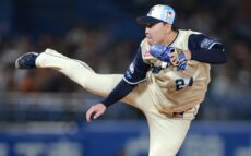 ヤクルト・星知弥「勝っている状態でバトンを渡す」好調ブルペンを支える“8回の男”