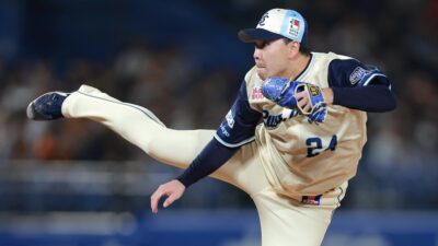 ヤクルト・星知弥「勝っている状態でバトンを渡す」好調ブルペンを支える“8回の男”