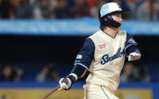 大矢氏「自分のバッティングを見つけてきたんじゃないですかね」ヤクルトのリードオフマン・長岡秀樹