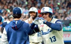 ヤクルト、巨人の守備のミスをきっかけにオスナが逆転弾！大矢氏「相手のミスを逃さない」