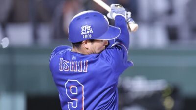 山本昌氏、中日・石伊は「バッティングの進化が素晴らしい」、「リードをしっかり覚えたら」…「日本を代表するキャッチャーになる」
