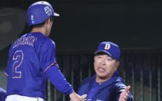 中日・田中幹也、復調の兆しのマルチ安打　山本昌氏「この選手が元気になると…」