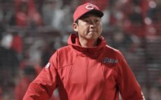 広島、6回の好機に代打なし…田尾安志氏「なんで代打を出さなかったのかな」