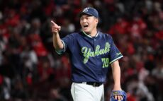 首位・ヤクルト、リランソ不在も変わらずリリーフ陣が安定。貯金は10！田尾氏「ゲームで経験するのが一番成長します」