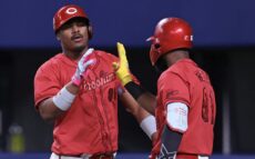 広島、モンテロ、ファビアンが出場することなく完封負け　田尾氏「ちょっと残念」