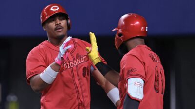 広島、モンテロ、ファビアンが出場することなく完封負け　田尾氏「ちょっと残念」