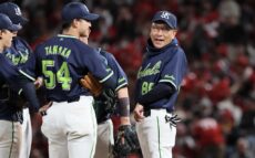 ヤクルト、先を見据えたゆとりローテーション　田尾安志氏「この時期から考えてやっている気がしますね」
