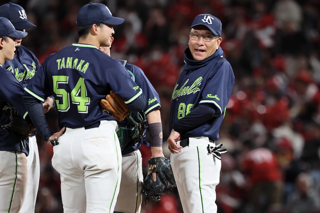 ヤクルト、先を見据えたゆとりローテーション　田尾安志氏「この時期から考えてやっている気がしますね」