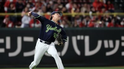 村上移籍、主力が一軍不在…首位・ヤクルトの快進撃を支える若手野手陣　田尾氏「よく頑張っている」