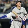 巨人・坂本勇人、久々スタメンも好機で見逃し三振　清原和博氏「ちょっと寂しかった」