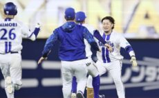 佐々木主浩氏「言ったでしょう」“予言的中”！？DeNA・戸柱がサヨナラ打！