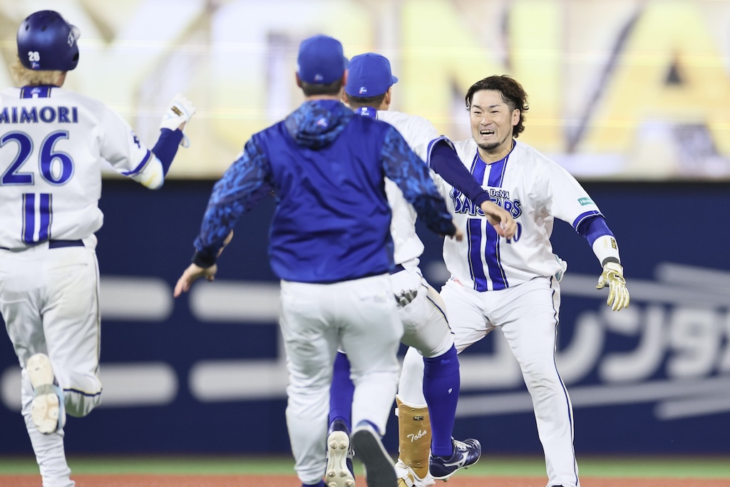 佐々木主浩氏「言ったでしょう」“予言的中”！？DeNA・戸柱がサヨナラ打！