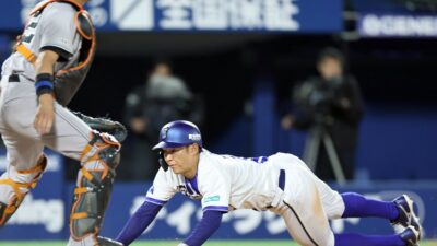 巨人、前進守備を敷くも…佐々木主浩氏「あのゴロで刺せないのはダメ」