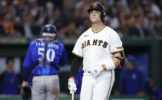 清原和博氏、2三振の巨人・ダルベックは「ファーストストライクを見逃す癖がある」