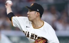 宮本和知氏「簡単に四球を出すようではダメ」巨人・赤星の先頭打者の与四球にチクリ