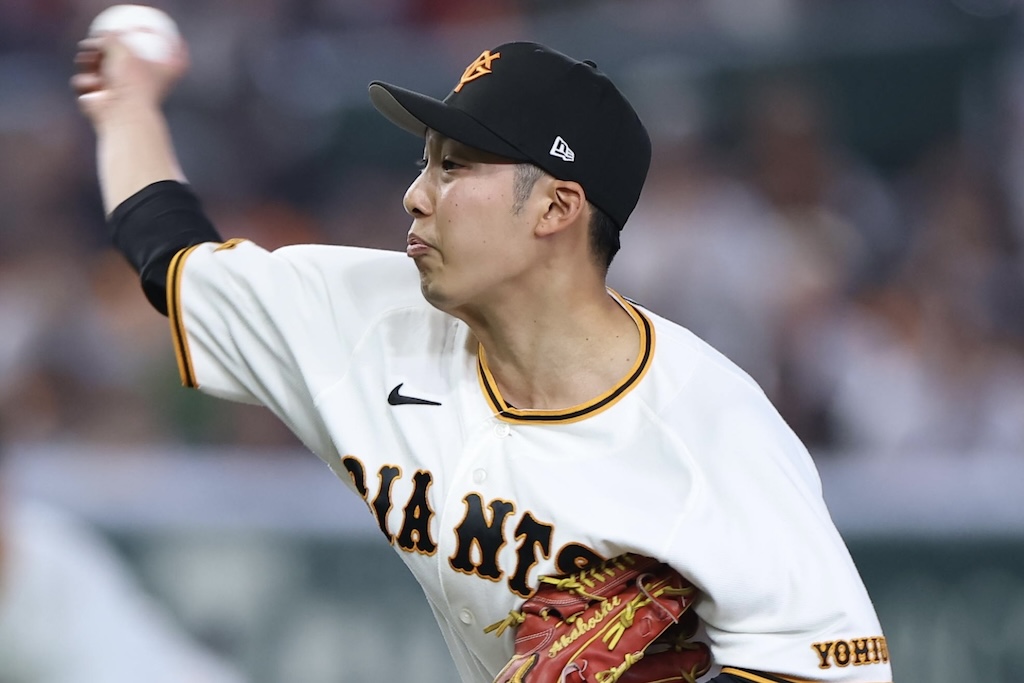 宮本和知氏「簡単に四球を出すようではダメ」巨人・赤星の先頭打者の与四球にチクリ