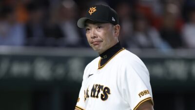 巨人、投手陣が崩れ9連戦の初戦を落とす　宮本和知氏「完敗でしょう」、「しかし…」