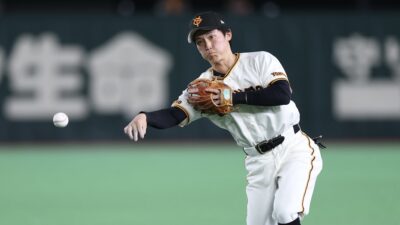 宮本和知氏「昨年までは長続きしなかった」、「今年は長く続けるように頑張って」巨人の若手野手陣にエール