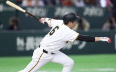 山﨑武司氏、巨人・坂本勇人にアドバイス「準備をすごく早くしようとして打っているんですけど…」