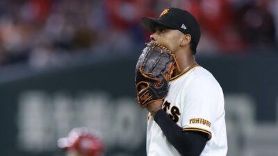 8試合連続無失点中の巨人・ルシアーノが…山﨑武司氏「防げるホームラン」、「プロセスが良くない」