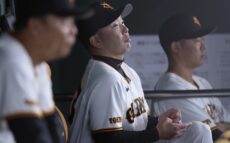 巨人、痛い逆転負け…山﨑武司氏「勝てるゲームを落とした」