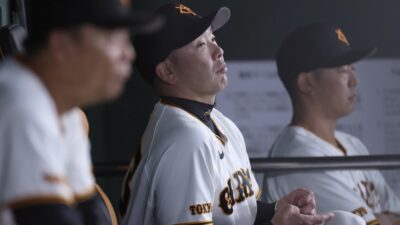 巨人、痛い逆転負け…山﨑武司氏「勝てるゲームを落とした」