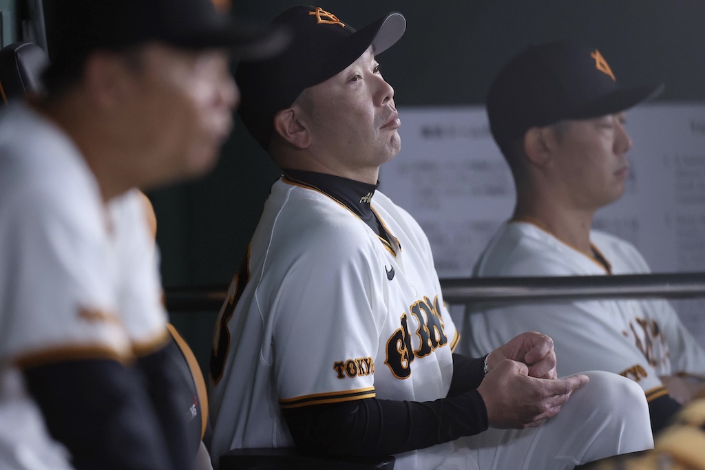 巨人、痛い逆転負け…山﨑武司氏「勝てるゲームを落とした」