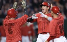 山﨑武司氏「これぞ4番の仕事」広島、坂倉の逆転弾で勝利！開幕カード以来のカード勝ち越し！