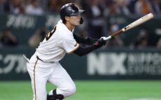 巨人、敗れるも若手野手が躍動　山﨑武司氏「世代交代を意識して」…「若い選手を使っていますよね」