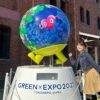 GREEN×EXPO 2027まであと1年！“花博”の魅力届けたい！